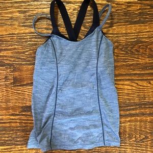 Lululemon tank